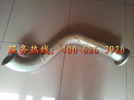 北奔排烟管